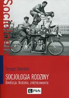 Okładka: Socjologia rodziny