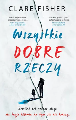 Okładka: Wszystkie dobre rzeczy