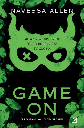 Okładka: Game On