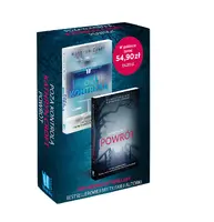 Okładka: Pakiet: Poza kontrolą, Powrót