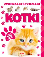 Okładka: Kotki