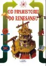 Okładka: Od prahistorii do renesansu