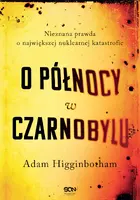 Okładka: O północy w Czarnobylu