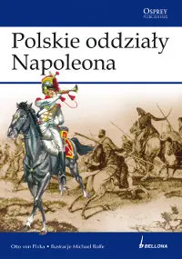 Okładka: Polskie oddziały Napoleona