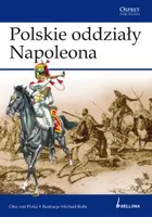 Okładka: Polskie oddziały Napoleona