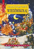 Okładka: Wiedźmikołaj