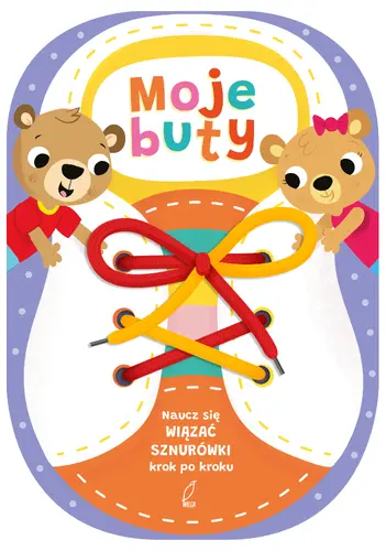 Okładka: Moje buty
