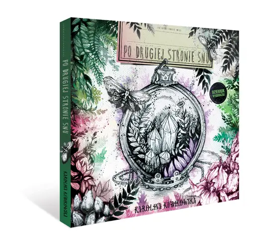 Okładka: Po drugiej stronie snu