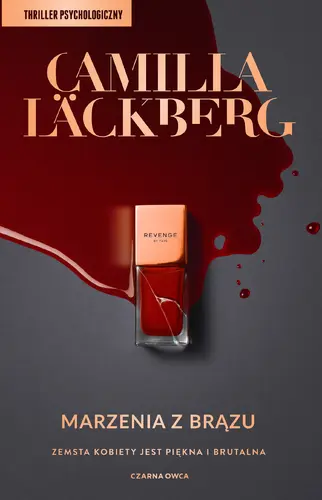 Okładka: Marzenia z brązu