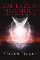 Okładka: Zmierzch przemocy. Lepsza strona naszej natury