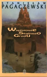 Okładka: Więźniowie skalnego grodu