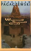 Okładka: Więźniowie skalnego grodu
