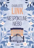 Okładka: Niespokojne niebo