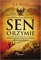 Okładka: Sen o Rzymie