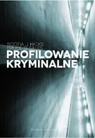 Okładka: Profilowanie kryminalne