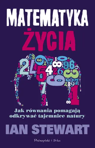 Okładka: Matematyka życia