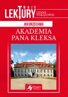 Okładka: Akademia Pana Kleksa