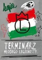 Okładka: Terminarz Młodego Legionisty