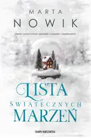 Okładka: Lista świątecznych marzeń
