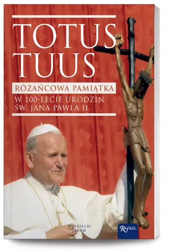 Okładka: Totus Tuus