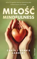 Okładka: Miłość mindfulness