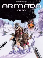 Okładka: Chłód, tom 17