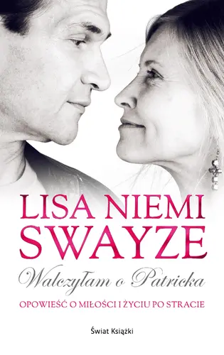 Okładka: Walczyłam o Patricka