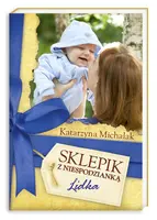 Okładka: Sklepik z Niespodzianką. Lidka