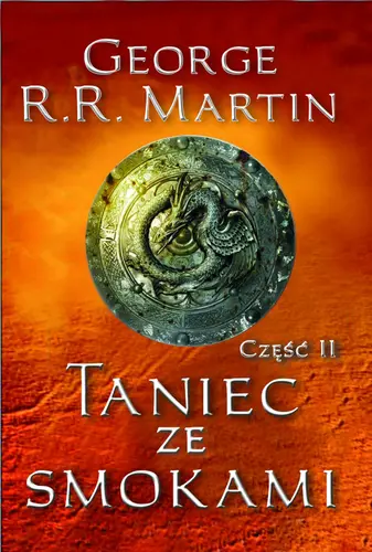Okładka: Taniec ze smokami cz. 2