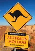 Okładka: Australia - mój dom