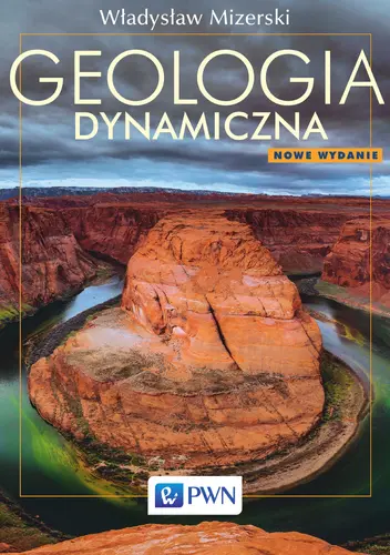 Okładka: Geologia dynamiczna