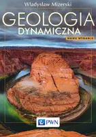 Okładka: Geologia dynamiczna