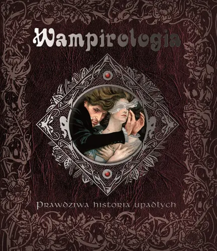 Okładka: Wampirologia