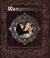 Okładka: Wampirologia
