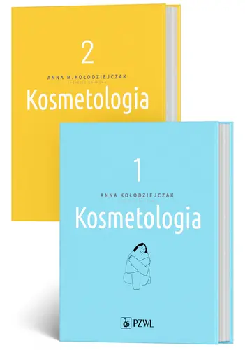 Okładka: Kosmetologia. Tom 1-2