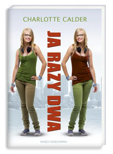 Okładka: Ja razy dwa