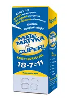 Okładka: Matematyka jest super! Odejmowanie.