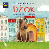 Okładka: Dżok, legenda o psiej wierności