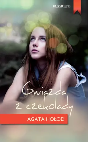 Okładka: Gwiazda z czekolady