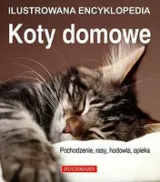 Okładka: Koty domowe
