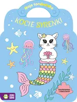 Okładka: Moja torebeczka. Kocie syrenki
