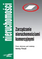 Okładka: Zarządzanie nieruchomościami komercyjnymi
