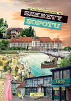 Okładka: Sekrety Sopotu