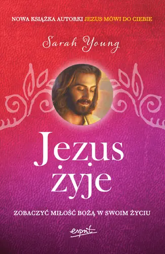 Okładka: Jezus żyje