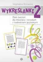Okładka: Wykreślanki 2
