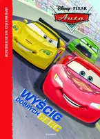 Okładka: Auta. Wyścig dobrych serc