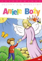 Okładka: Uczymy się modlitwy