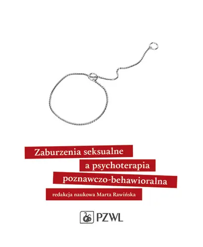Okładka: Zaburzenia seksualne a psychoterapia poznawczo-behawioralna