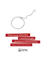 Okładka: Zaburzenia seksualne a psychoterapia poznawczo-behawioralna