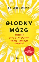 Okładka: Głodny mózg